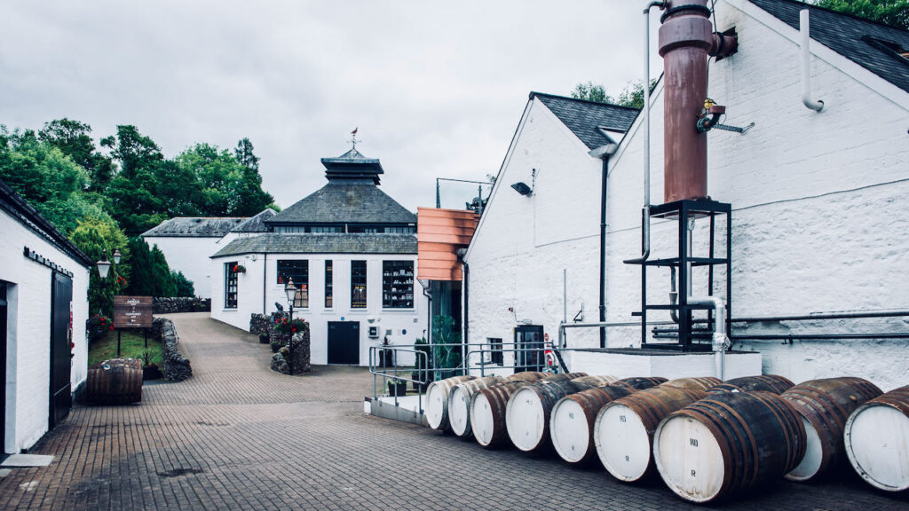 Glenturret Distillery