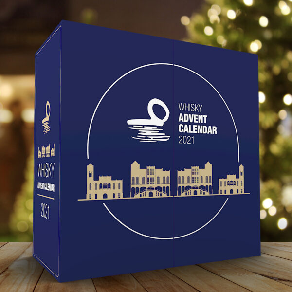 Whisky Advent Calendar 2021