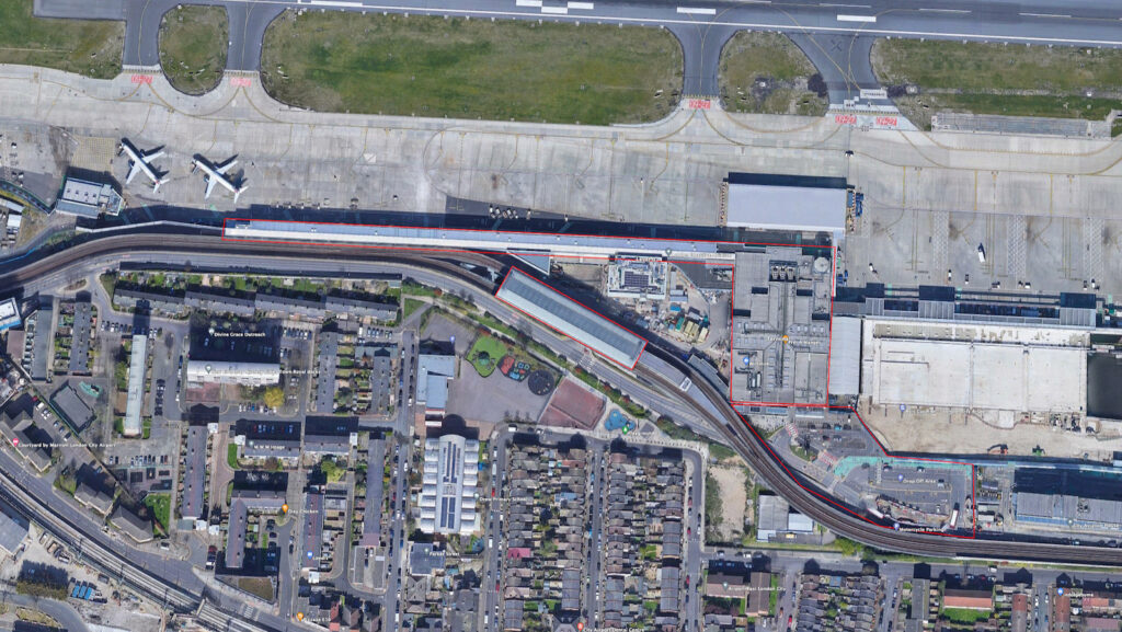 Size Matters - City Airport Size Matters - City Airport