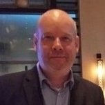 Darren Hosie from Forsyths Darren Hosie from Forsyths