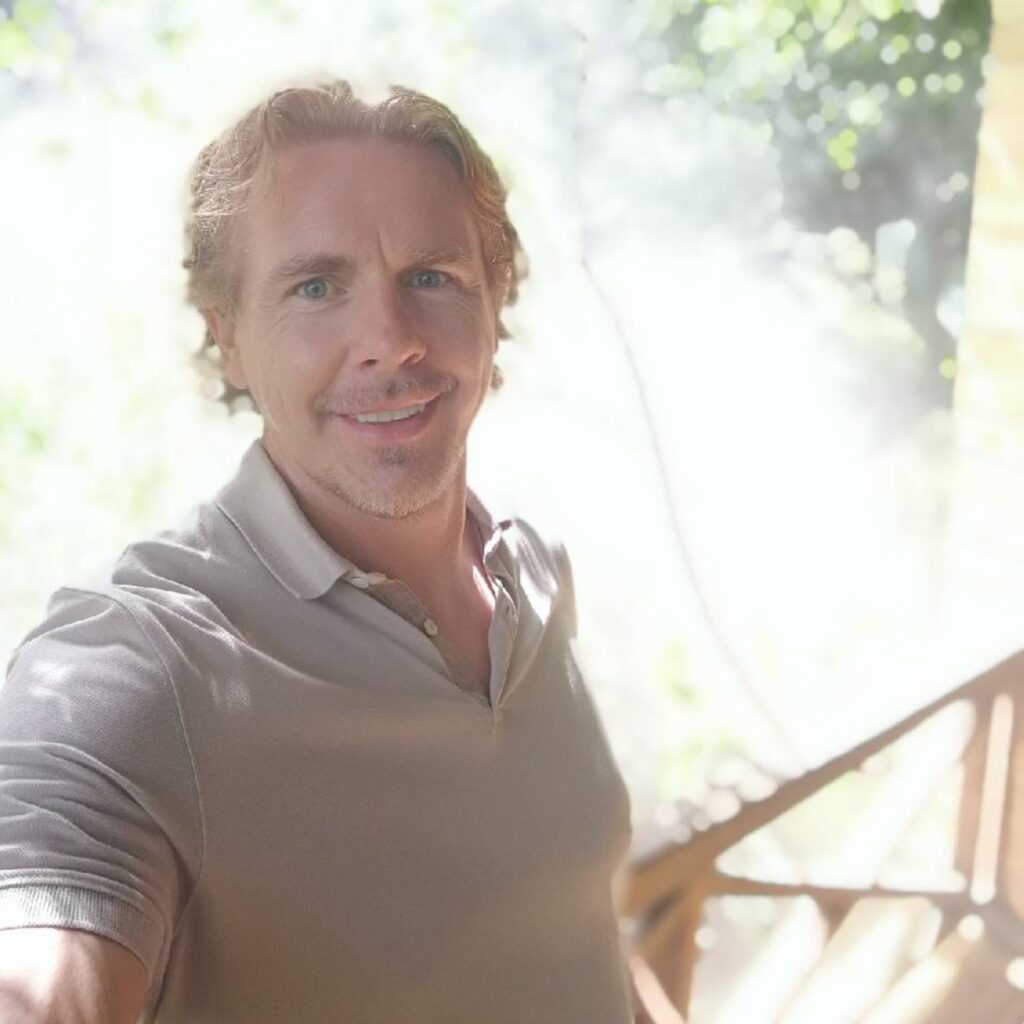 Johnny one of our Winners