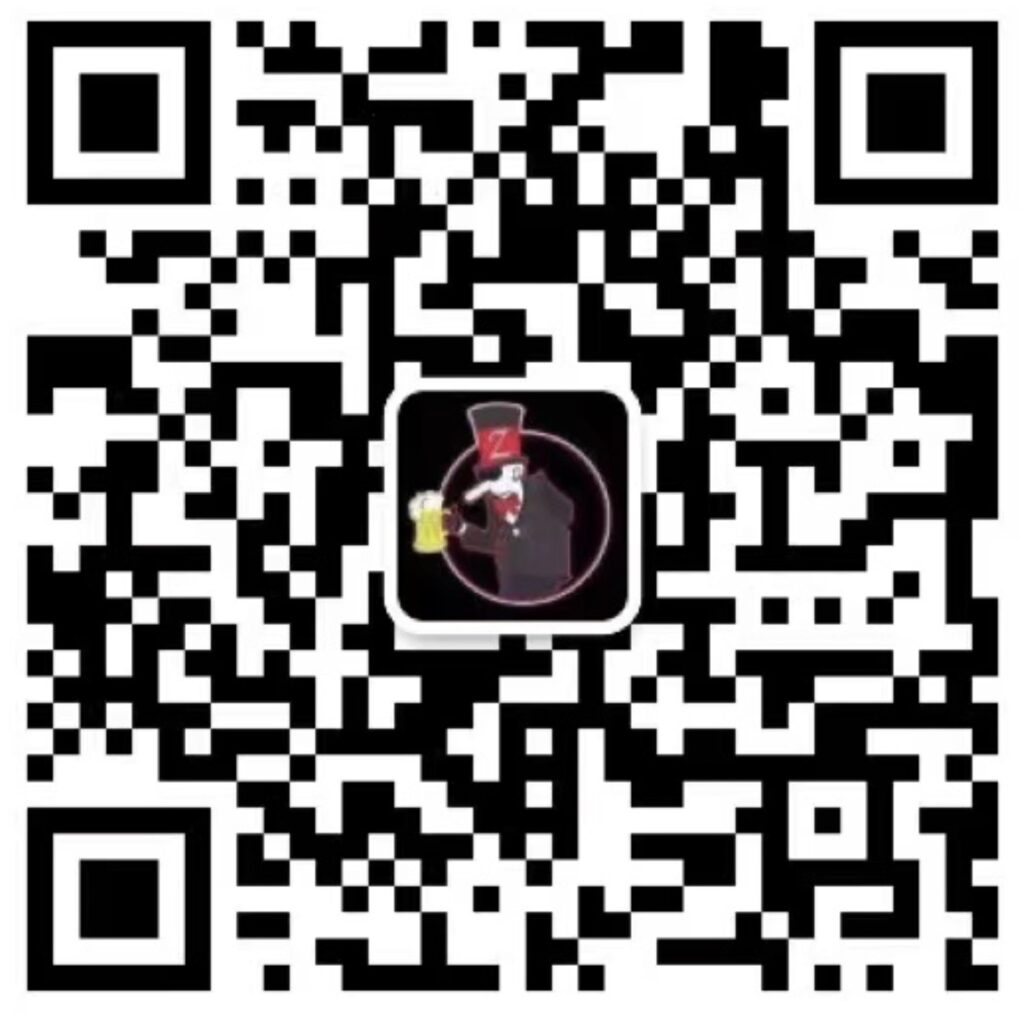 Mitchie Perrine - wechat QR code Mitchie Perrine - wechat QR code