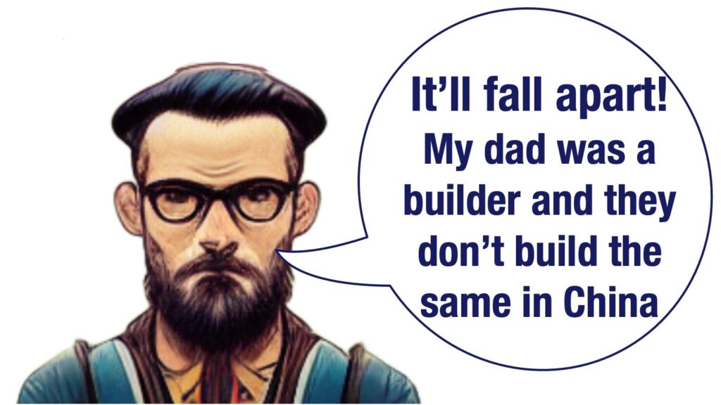 Not in a million years, bad build quality Not in a million years, bad build quality