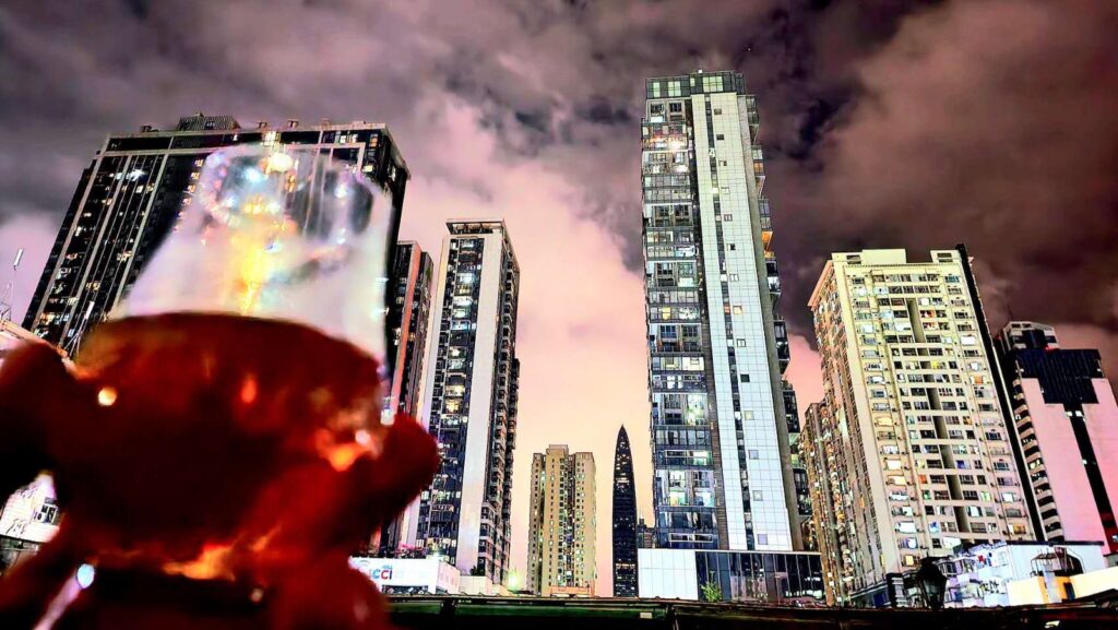 The Founders' Flight Live Shenzhen 123 The Founders' Flight Live Shenzhen 123