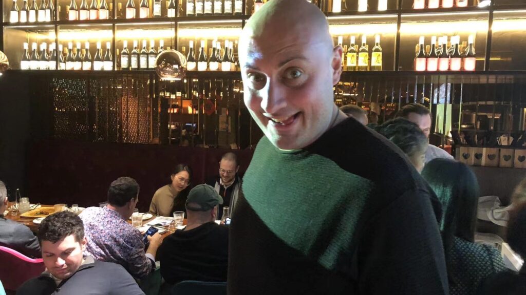 The Founders Flight Live Shanghai uncle fester