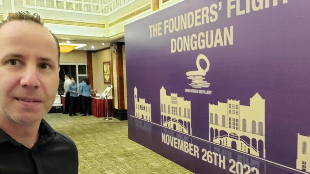 The Founders Flight Live Dongguan - eduardo