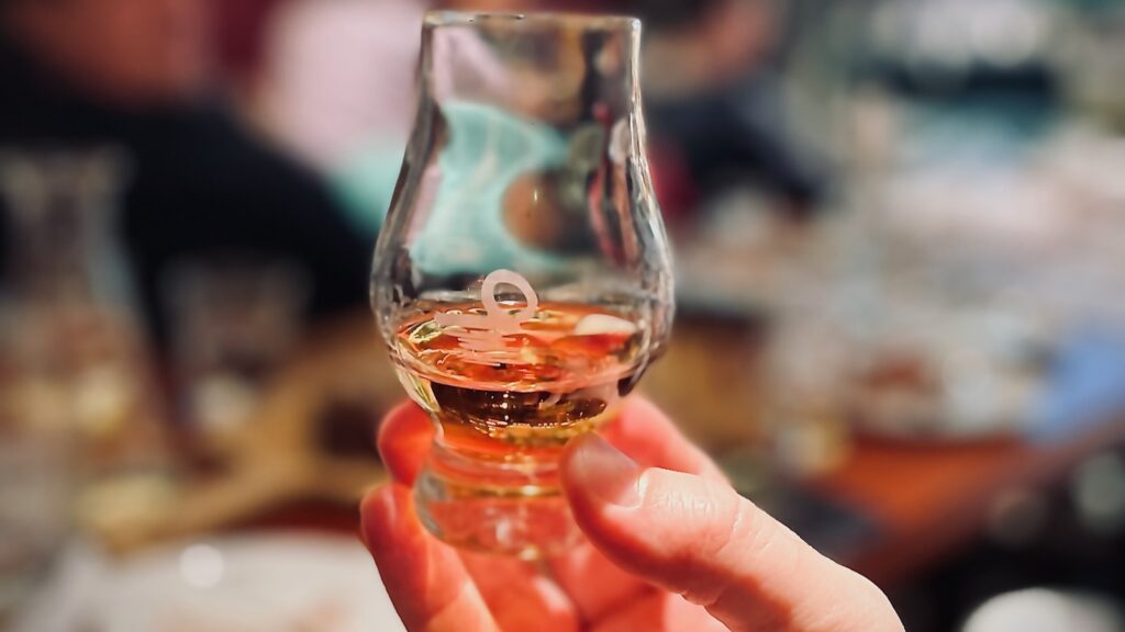 The Founders Flight Live Shanghai The Founders Flight Live Shanghai - a whisky glass