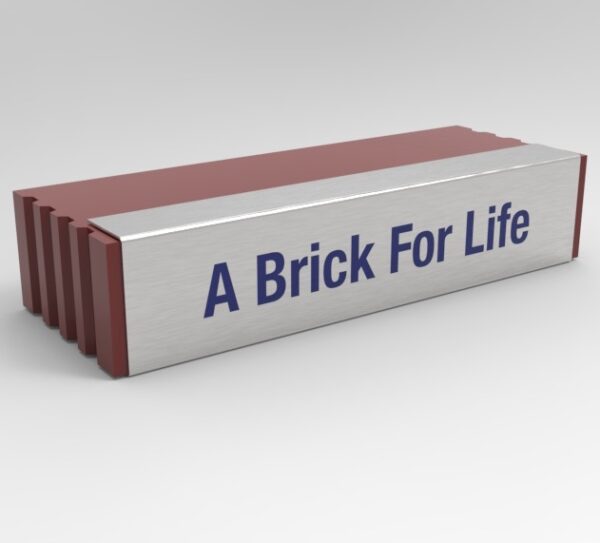 A Brick For Life