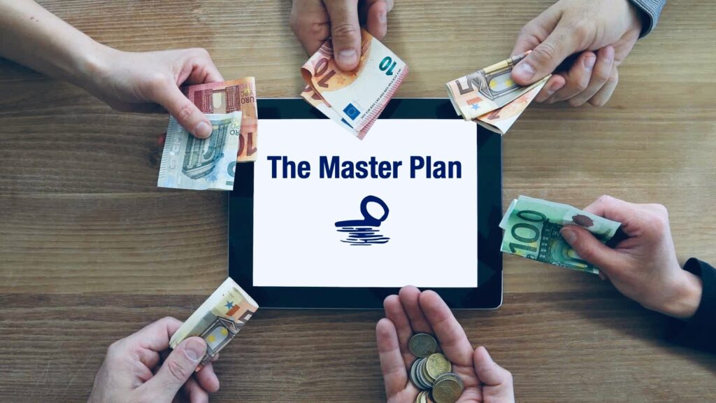 Dramfunded - the master plan