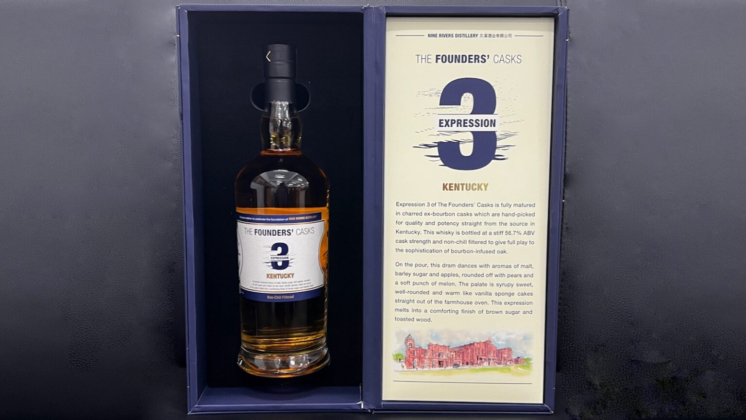 Nine Rivers Distillery - shop now to buy your Nine Rivers Products