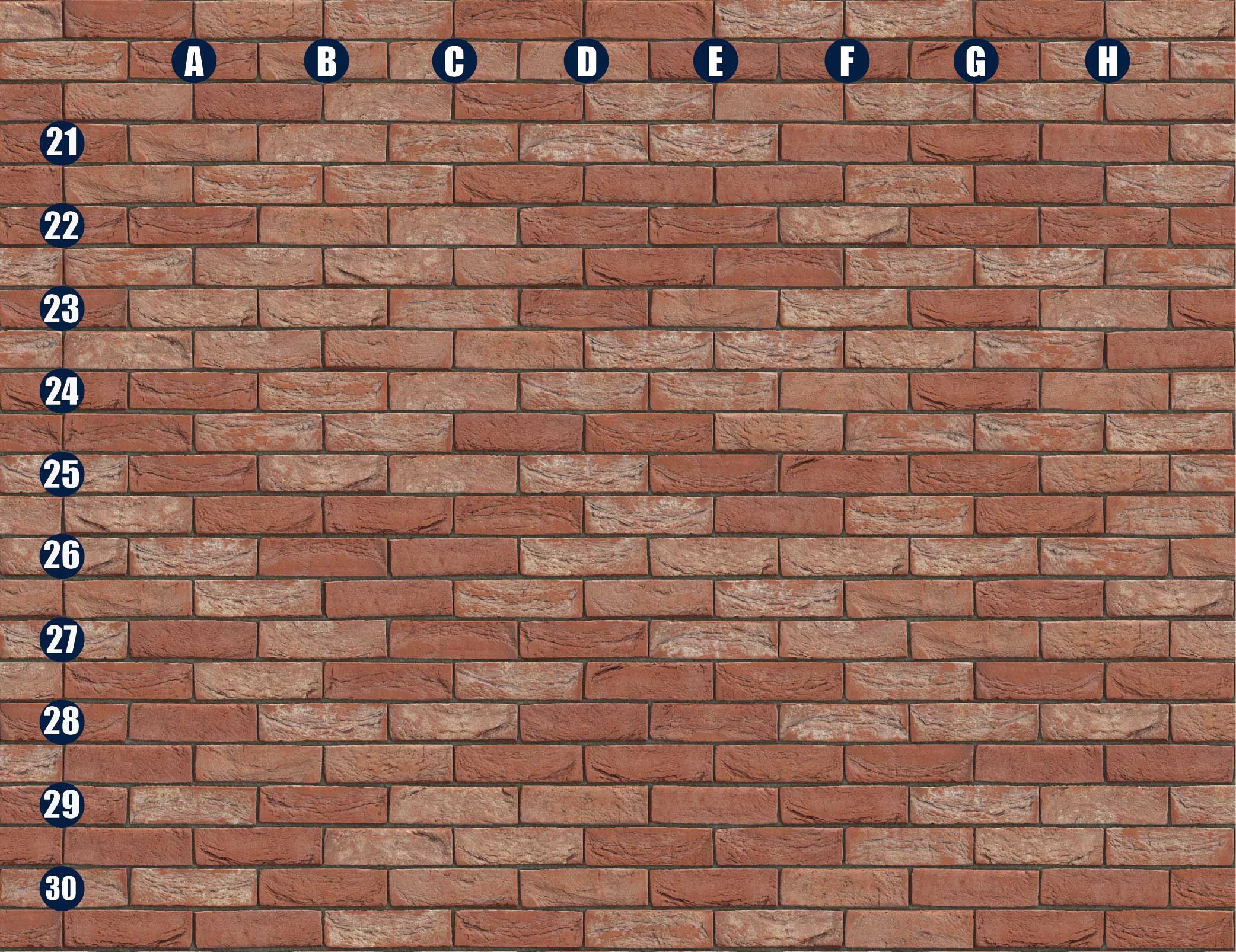 Click A Brick: Section A3