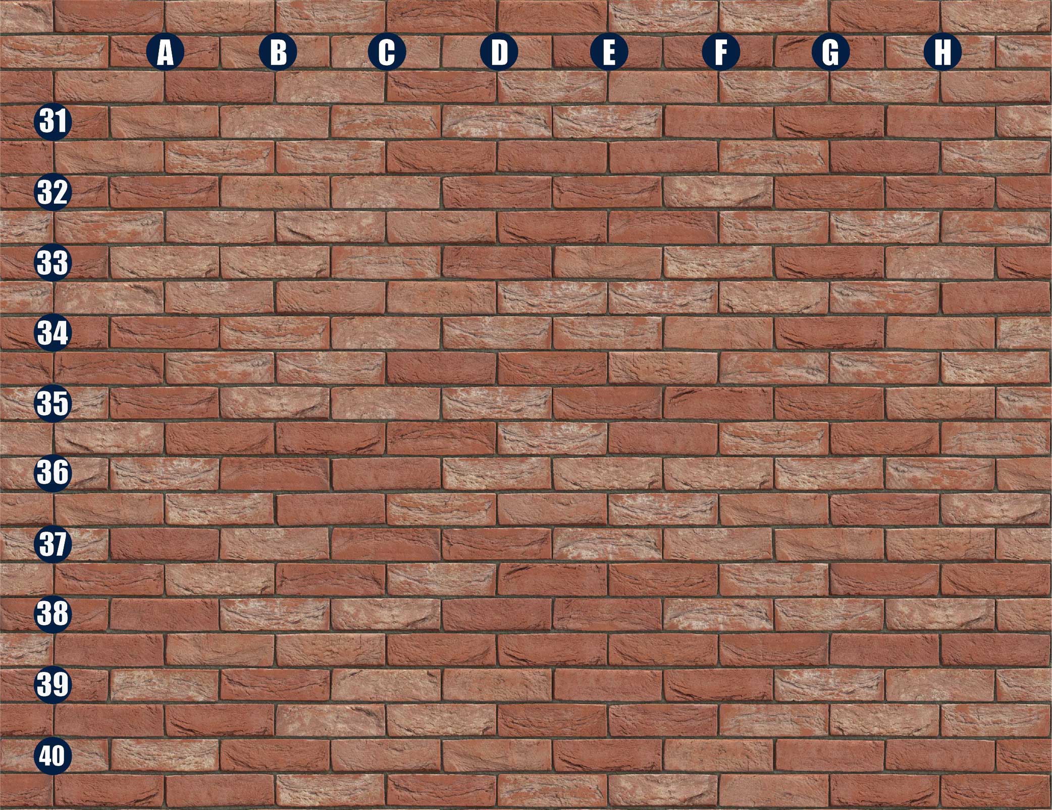Click A Brick: Section A4