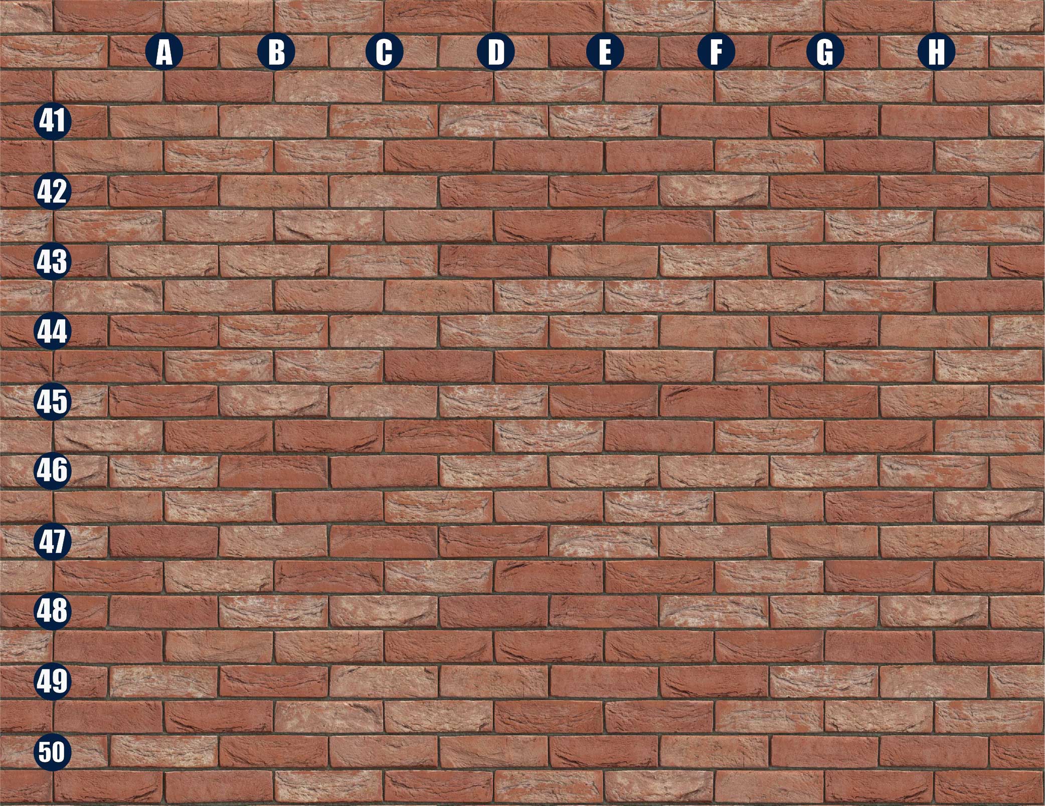 Click A Brick: Section A5