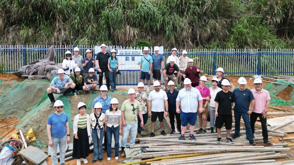 Open Day Group Photo