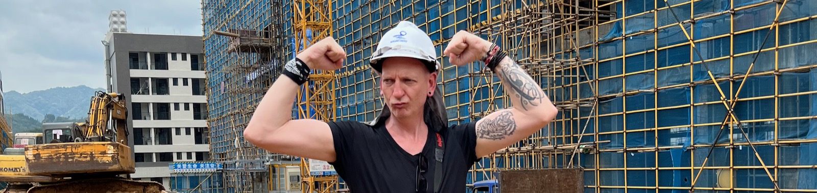 Construction Progress Update at Nine Rivers Distillery