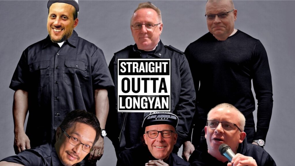 Bricking It - Straight Outta Longyan Bricking It - Straight Outta Longyan