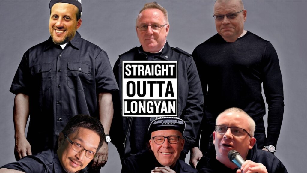 Bricking It - Straight Outta Longyan