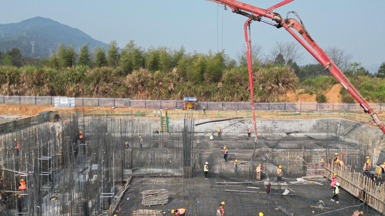 Construction Progress Update at Nine Rivers Distillery