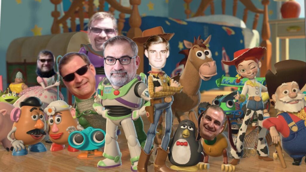 Mark Propp - to Chinfinity and Beyond